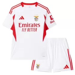 SL Benfica Fotbollströja Barn Tredje 2025/26 SL Benfica Fotbollströja Barn Tredje 2025/26