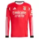 SL Benfica Fotbollströja Hemma 2025/26 Långärmad