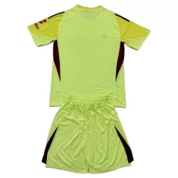 SL Benfica Målvakt Fotbollströja Barn 2025/26