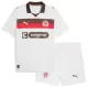 St Pauli Fotbollströja Barn Borta 2025/26 St Pauli Fotbollströja Barn Borta 2025/26