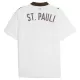 St Pauli Fotbollströja Borta 2025/26