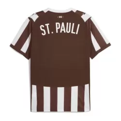 St Pauli Fotbollströja Hemma 2025/26