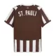 St Pauli Fotbollströja Hemma 2025/26