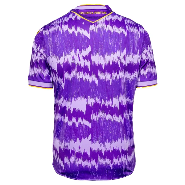 Stoke City Fotbollströja Borta 2025/26