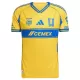 Tigres UANL Fotbollströja Hemma 2025/26 Tigres UANL Fotbollströja Hemma 2025/26