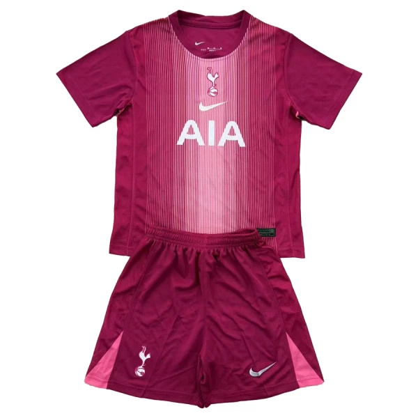 Tottenham Hotspur Målvakt Fotbollströja Barn 2025/26 Tottenham Hotspur Målvakt Fotbollströja Barn 2025/26