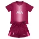 Tottenham Hotspur Målvakt Fotbollströja Barn 2025/26 Tottenham Hotspur Målvakt Fotbollströja Barn 2025/26