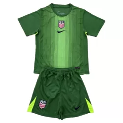 USA Målvakt Fotbollströja Barn 2025 USA Målvakt Fotbollströja Barn 2025