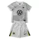 VfL Wolfsburg Fotbollströja Barn Borta 2025/26 VfL Wolfsburg Fotbollströja Barn Borta 2025/26
