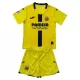 Villarreal Fotbollströja Barn Hemma 2025/26 Villarreal Fotbollströja Barn Hemma 2025/26
