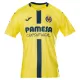 Villarreal Fotbollströja Hemma 2025/26 Villarreal Fotbollströja Hemma 2025/26