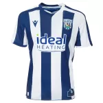West Bromwich Albion Fotbollströja Hemma 2025/26
