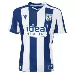 West Bromwich Albion Fotbollströja Hemma 2025/26 West Bromwich Albion Fotbollströja Hemma 2025/26
