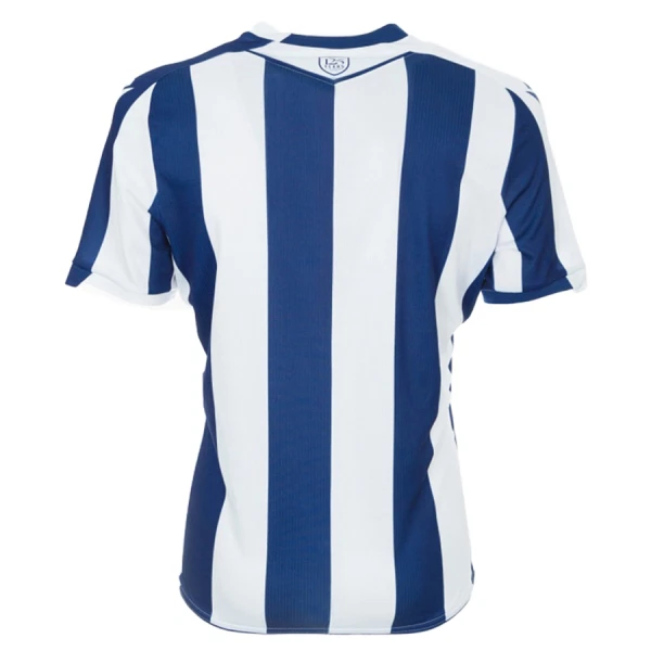 West Bromwich Albion Fotbollströja Hemma 2025/26