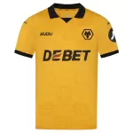 Wolverhampton Fotbollströja Hemma 2025/26