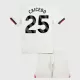 Chelsea Caicedo 25 Fotbollströja Barn Borta 2025/26 Chelsea Caicedo 25 Fotbollströja Barn Borta 2025/26