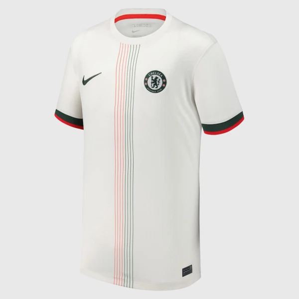 Chelsea Caicedo 25 Fotbollströja Borta 2025/26