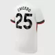 Chelsea Caicedo 25 Fotbollströja Borta 2025/26