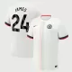 Chelsea James 24 Fotbollströja Borta 2025/26 Chelsea James 24 Fotbollströja Borta 2025/26