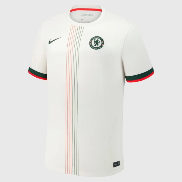 Chelsea James 24 Fotbollströja Borta 2025/26