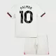 Chelsea Palmer 10 Fotbollströja Barn Borta 2025/26 Chelsea Palmer 10 Fotbollströja Barn Borta 2025/26