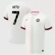 Chelsea Pedro Neto 7 Fotbollströja Borta 2025/26 Chelsea Pedro Neto 7 Fotbollströja Borta 2025/26