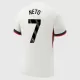 Chelsea Pedro Neto 7 Fotbollströja Borta 2025/26
