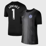 Chelsea Sanchez 1 Målvakt Fotbollströja 2025/26