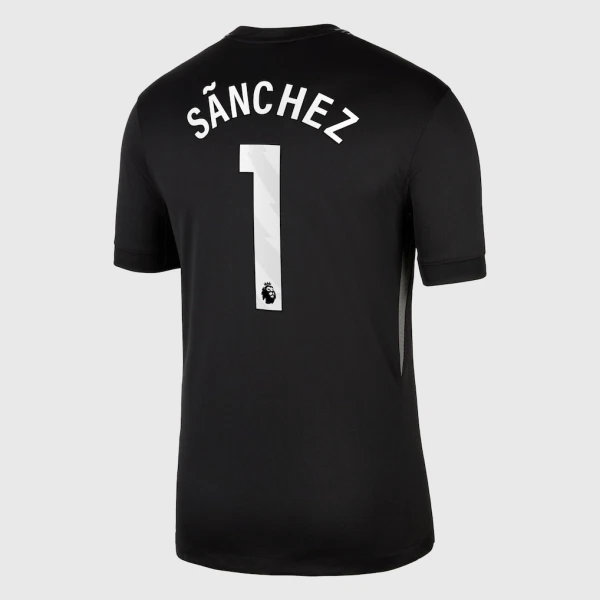 Chelsea Sanchez 1 Målvakt Fotbollströja 2025/26