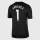 Chelsea Sanchez 1 Målvakt Fotbollströja 2025/26