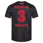 Bayer Leverkusen Piero Hincapie 3 Fotbollströja Hemma 2025/26