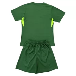 Chelsea Målvakt Fotbollströja Barn 2025/26 Grön