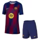 FC Barcelona Fotbollströja Barn Hemma 2025/26