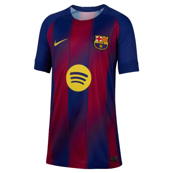 FC Barcelona Fotbollströja Hemma 2025/26