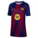 FC Barcelona Fotbollströja Hemma 2025/26