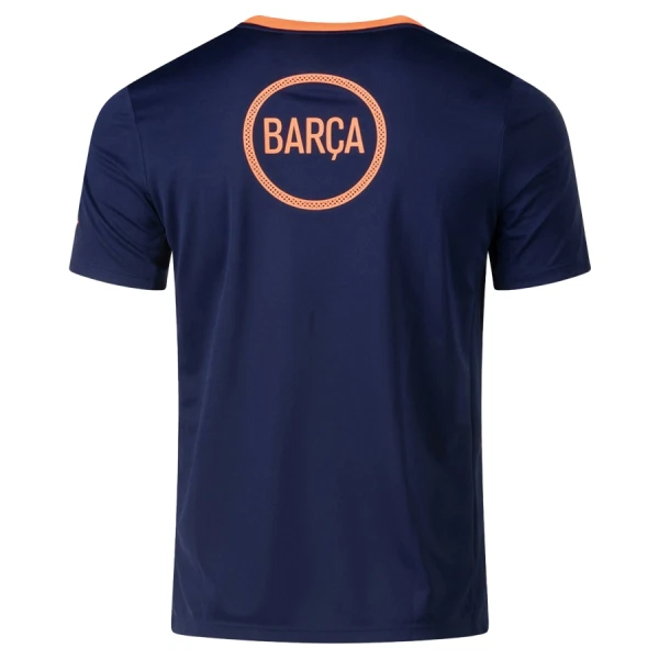 FC Barcelona Pre-Match Fotbollströja 2025/26