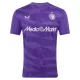 Feyenoord Rotterdam Målvakt Fotbollströja 2025/26 Lila Feyenoord Rotterdam Målvakt Fotbollströja 2025/26 Lila