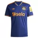 Newcastle United Fotbollströja Tredje 2025/26 Newcastle United Fotbollströja Tredje 2025/26