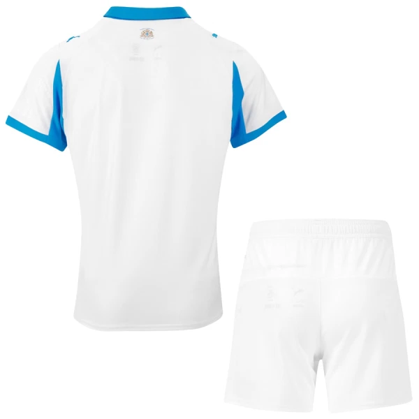 Olympique Marseille Fotbollströja Barn Hemma 2025/26