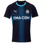 Olympique Marseille Fotbollströja Borta 2025/26