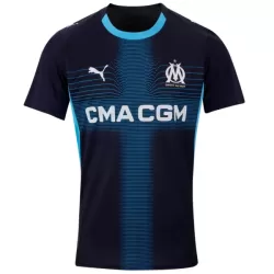 Olympique Marseille Fotbollströja Borta 2025/26 Olympique Marseille Fotbollströja Borta 2025/26