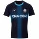 Olympique Marseille Fotbollströja Borta 2025/26 Olympique Marseille Fotbollströja Borta 2025/26