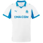 Olympique Marseille Fotbollströja Hemma 2025/26