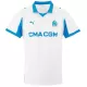 Olympique Marseille Fotbollströja Hemma 2025/26 Olympique Marseille Fotbollströja Hemma 2025/26