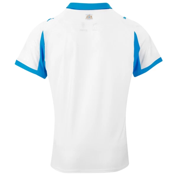 Olympique Marseille Fotbollströja Hemma 2025/26