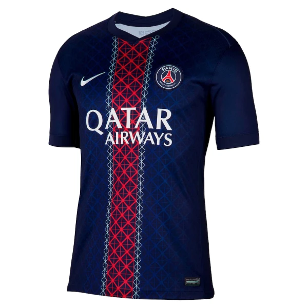 Paris Saint-Germain Desire Doue 14 Fotbollströja Hemma 2025/26
