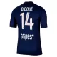 Paris Saint-Germain Desire Doue 14 Fotbollströja Hemma 2025/26