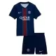 Paris Saint-Germain Fotbollströja Barn Hemma 2025/26 Paris Saint-Germain Fotbollströja Barn Hemma 2025/26