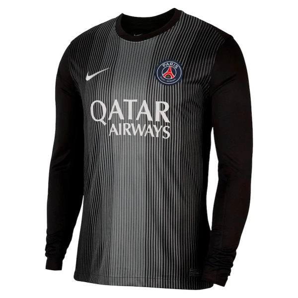 Paris Saint-Germain Gianluigi Donnarumma 1 Målvakt Fotbollströja 2025/26 Långärmad