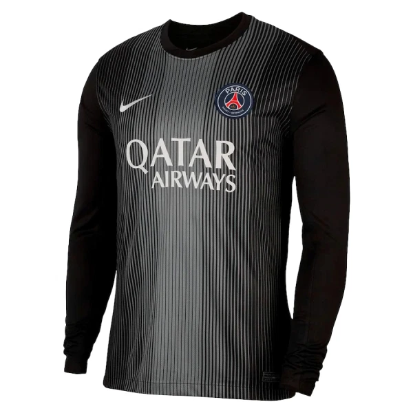 Paris Saint-Germain Gianluigi Donnarumma 1 Målvakt Fotbollströja Barn 2025/26 Långärmad